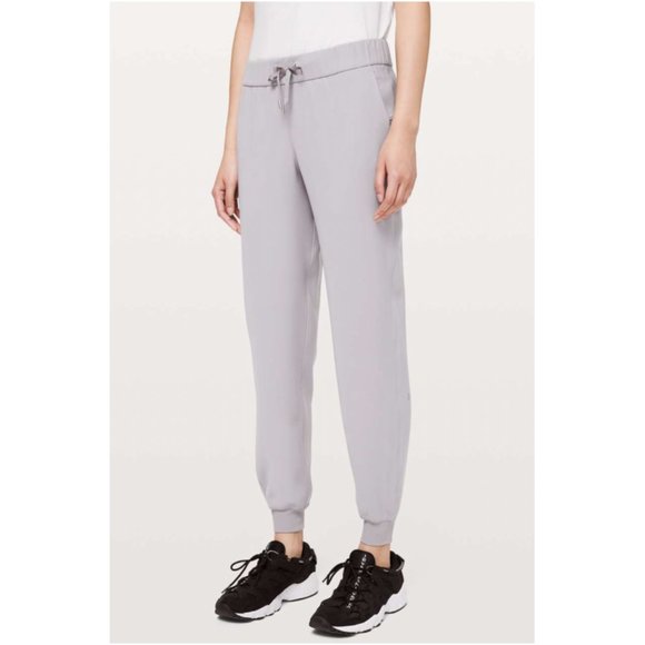 lululemon athletica Pants - Lululemon On The Fly Jogger Pant